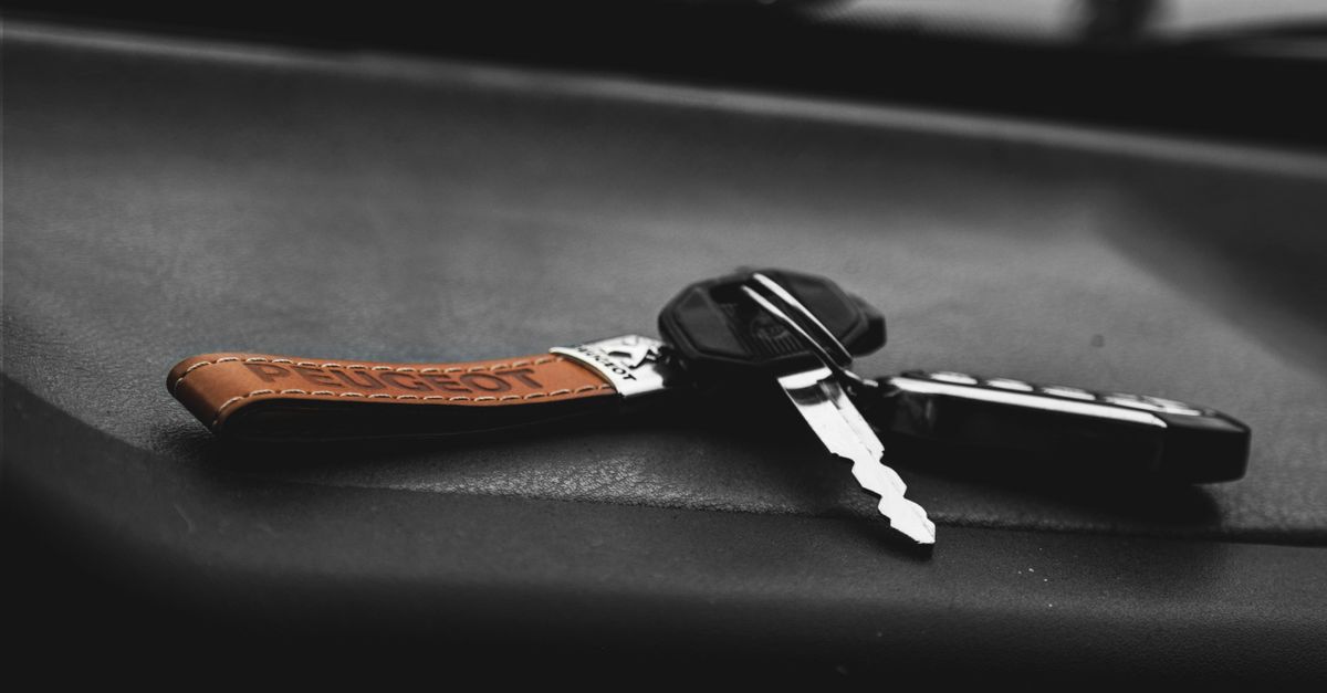 Honda car key fob — Oyster Bay Locksmiths
