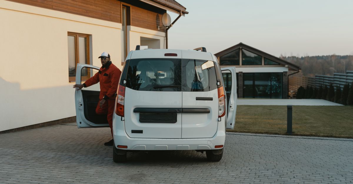 locksmith mobile service van — Oyster Bay Locksmiths