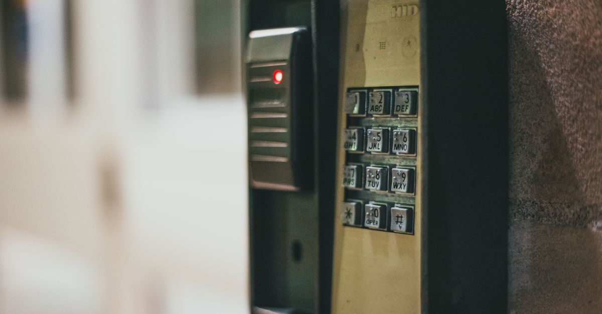 Swapping a Yale Key Lock for a Keypad Code Lock: Is It Worth It? — Oyster Bay Locksmiths