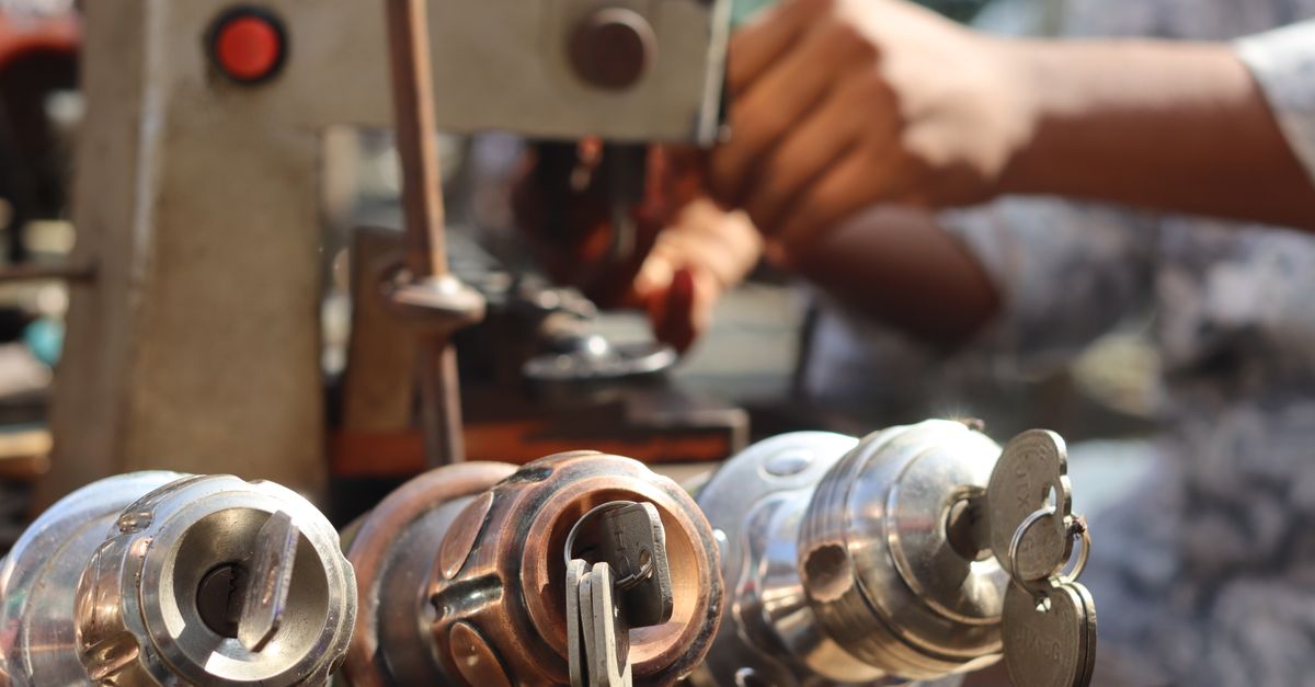 Why House Rekeying After a Move Is Non-Negotiable — Oyster Bay Locksmiths